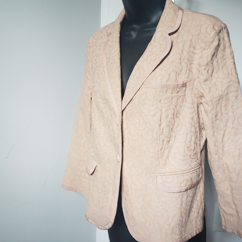 Simply Vera by Vera Wang Blazer